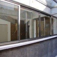 Esquadria de alumínio 4 folhas Esquadria de alumínio 4 folhas